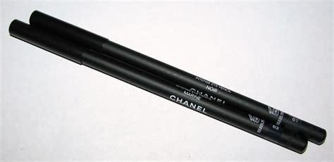 chanel black kohl pencil|Eyeliners & Eye Pencils .